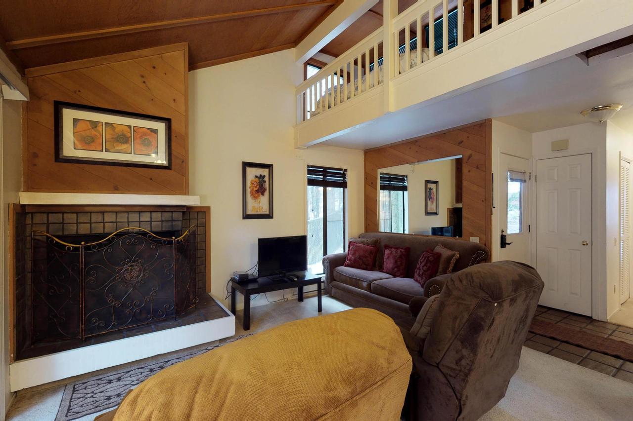 Shady Cove Condominium Shaver Lake Exterior foto