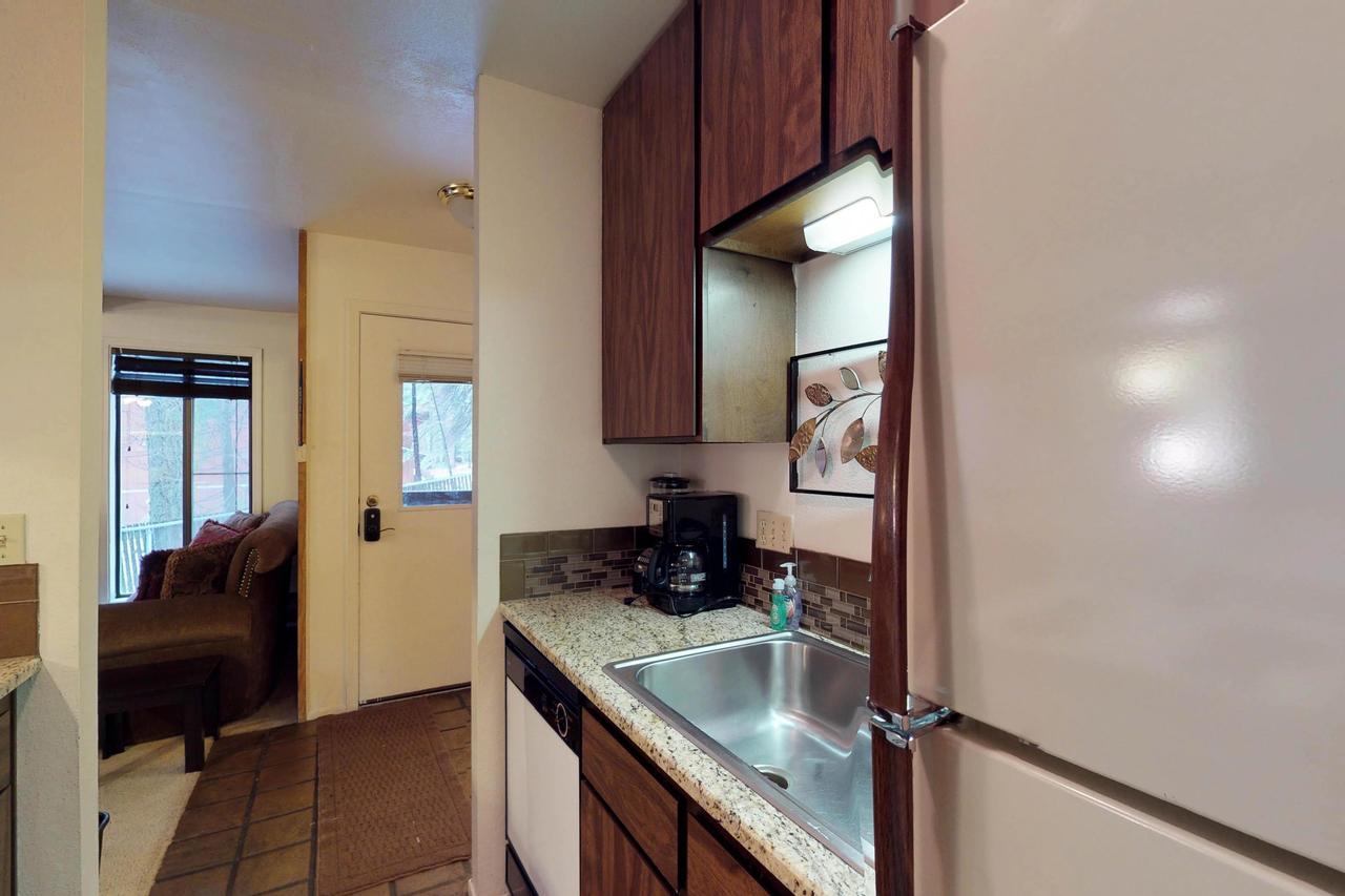 Shady Cove Condominium Shaver Lake Exterior foto