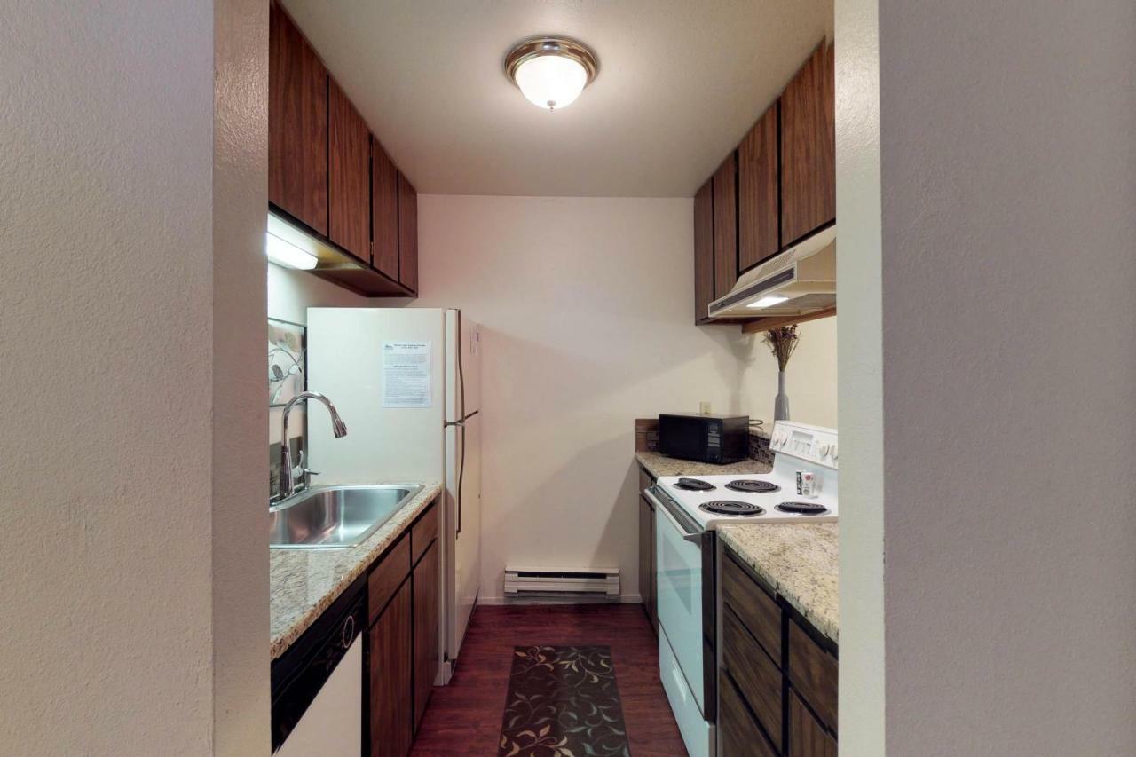 Shady Cove Condominium Shaver Lake Exterior foto