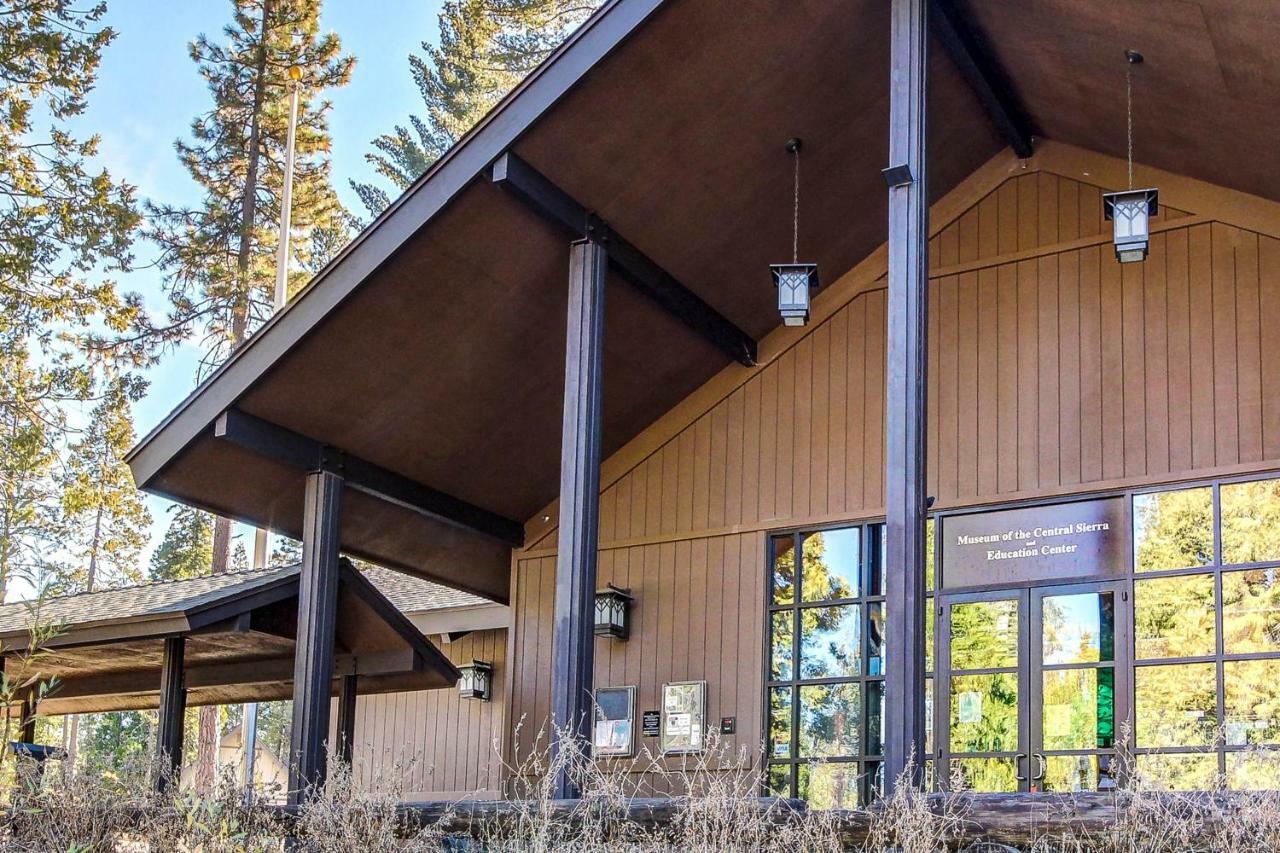 Shady Cove Condominium Shaver Lake Exterior foto